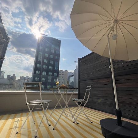 Urbanstay Myeongdong Seoul Exteriör bild