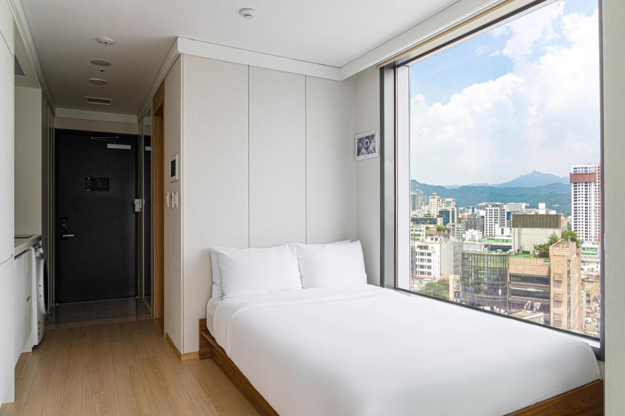 Urbanstay Myeongdong Seoul Exteriör bild