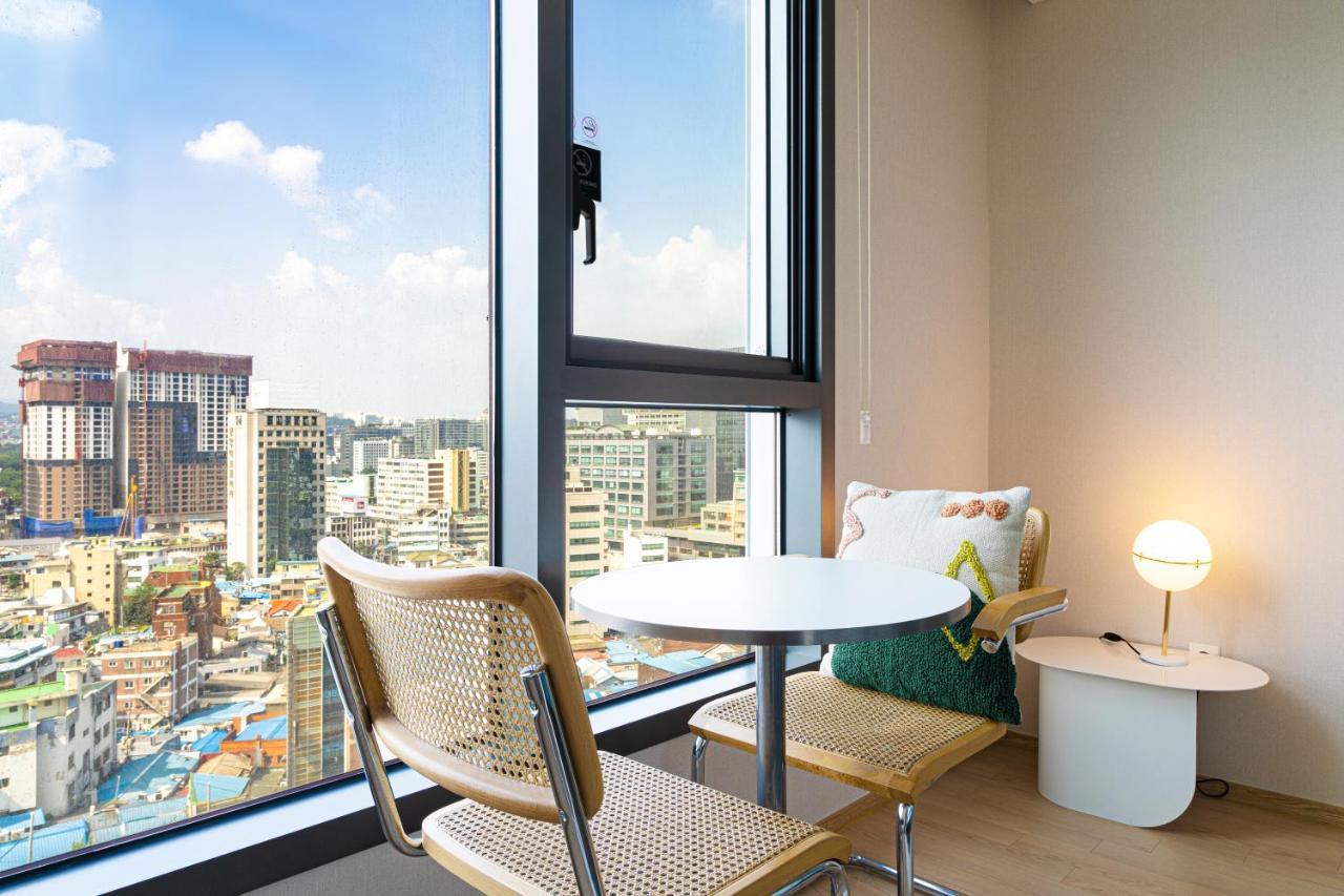 Urbanstay Myeongdong Seoul Exteriör bild