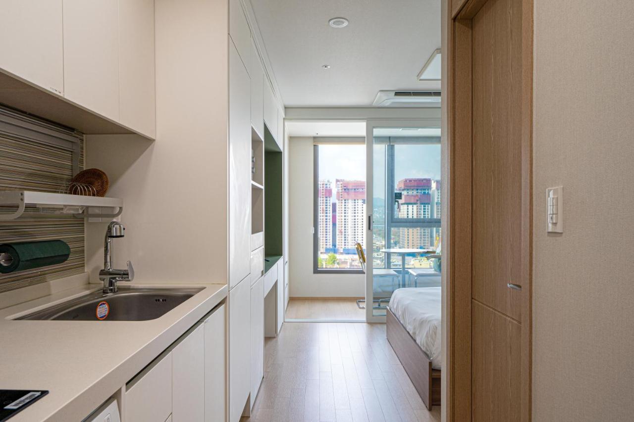 Urbanstay Myeongdong Seoul Exteriör bild