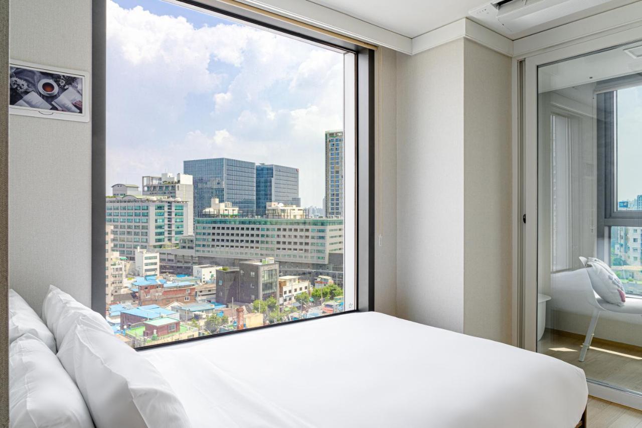 Urbanstay Myeongdong Seoul Exteriör bild