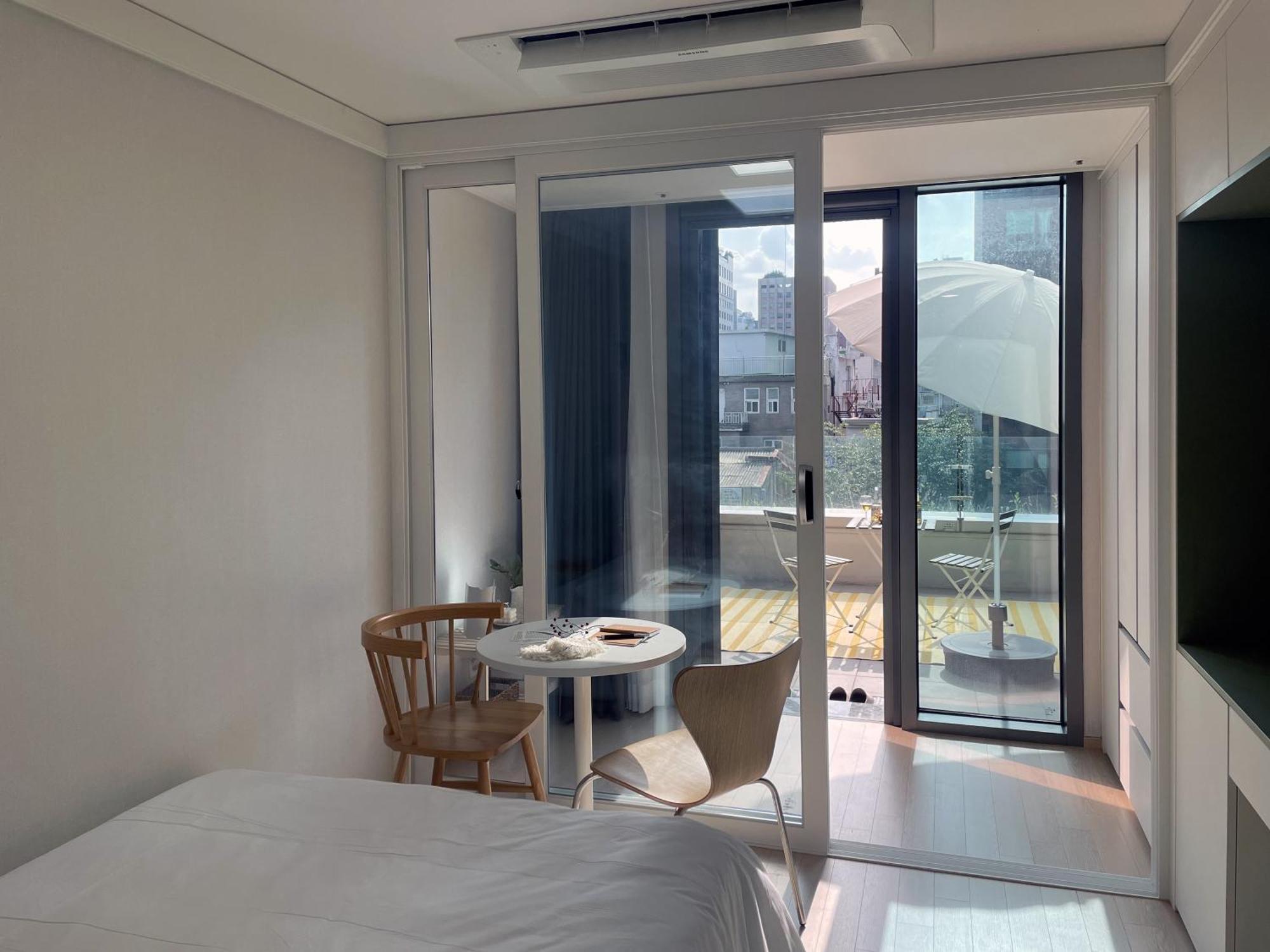 Urbanstay Myeongdong Seoul Exteriör bild