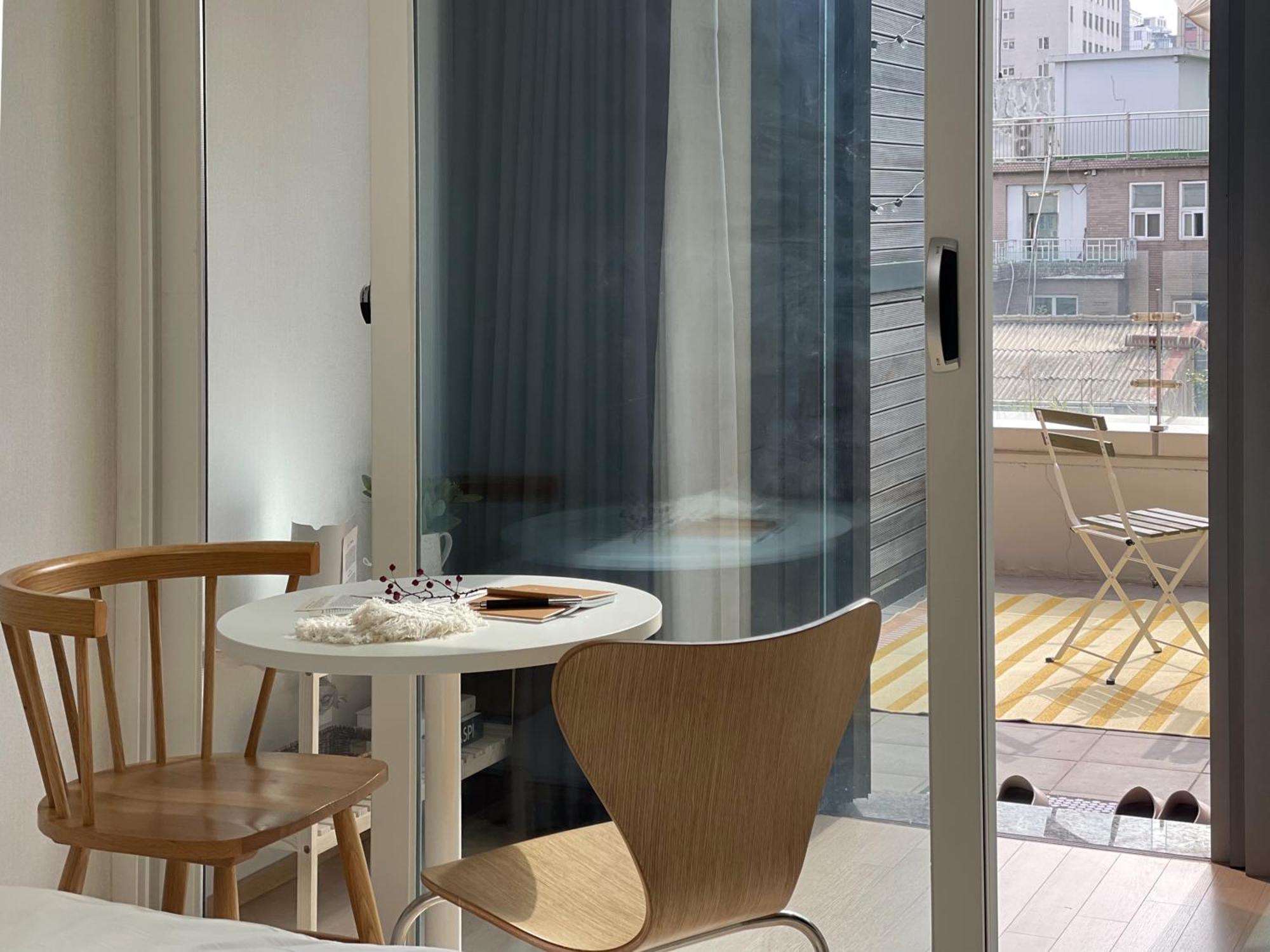 Urbanstay Myeongdong Seoul Exteriör bild