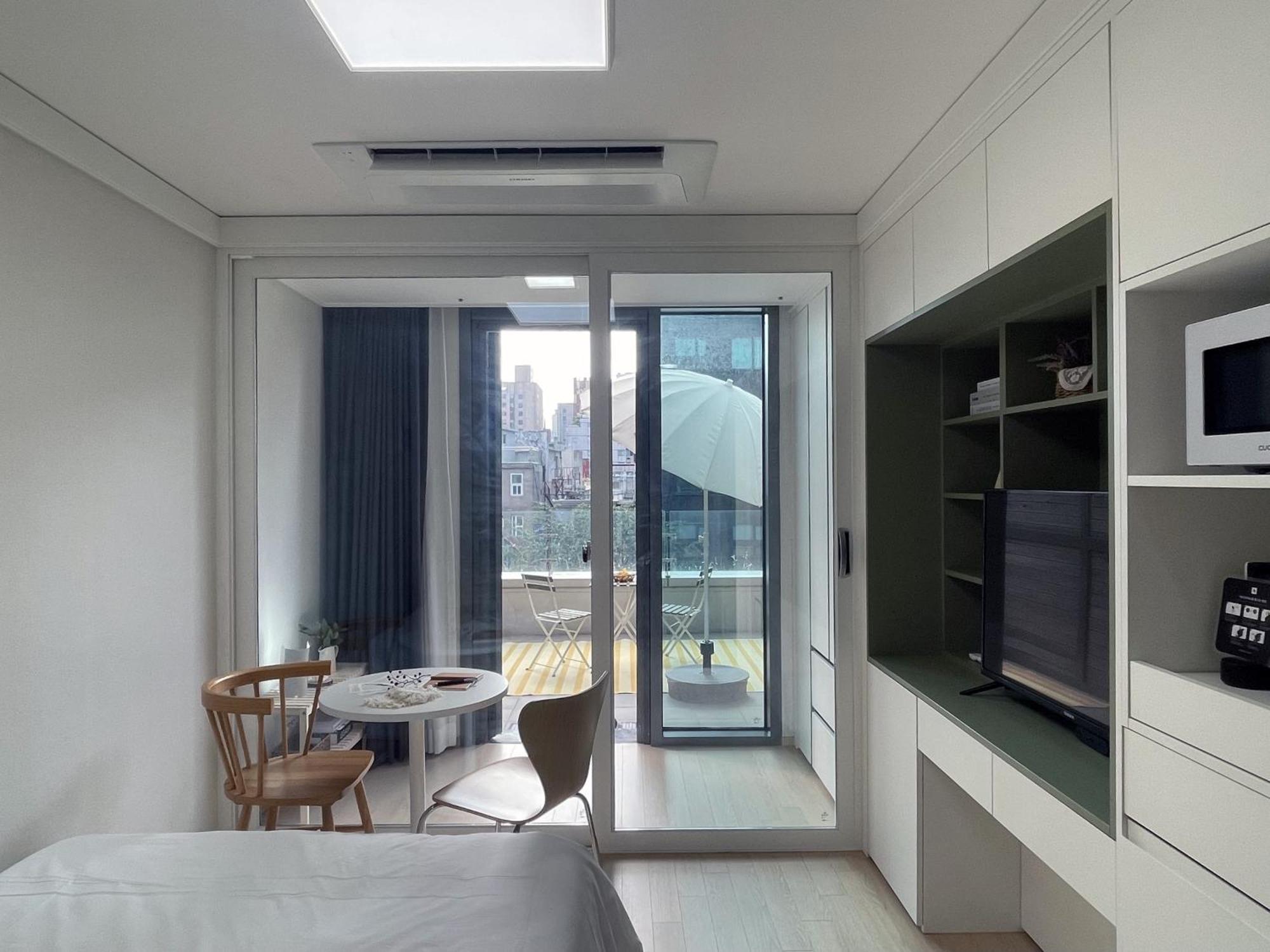 Urbanstay Myeongdong Seoul Exteriör bild