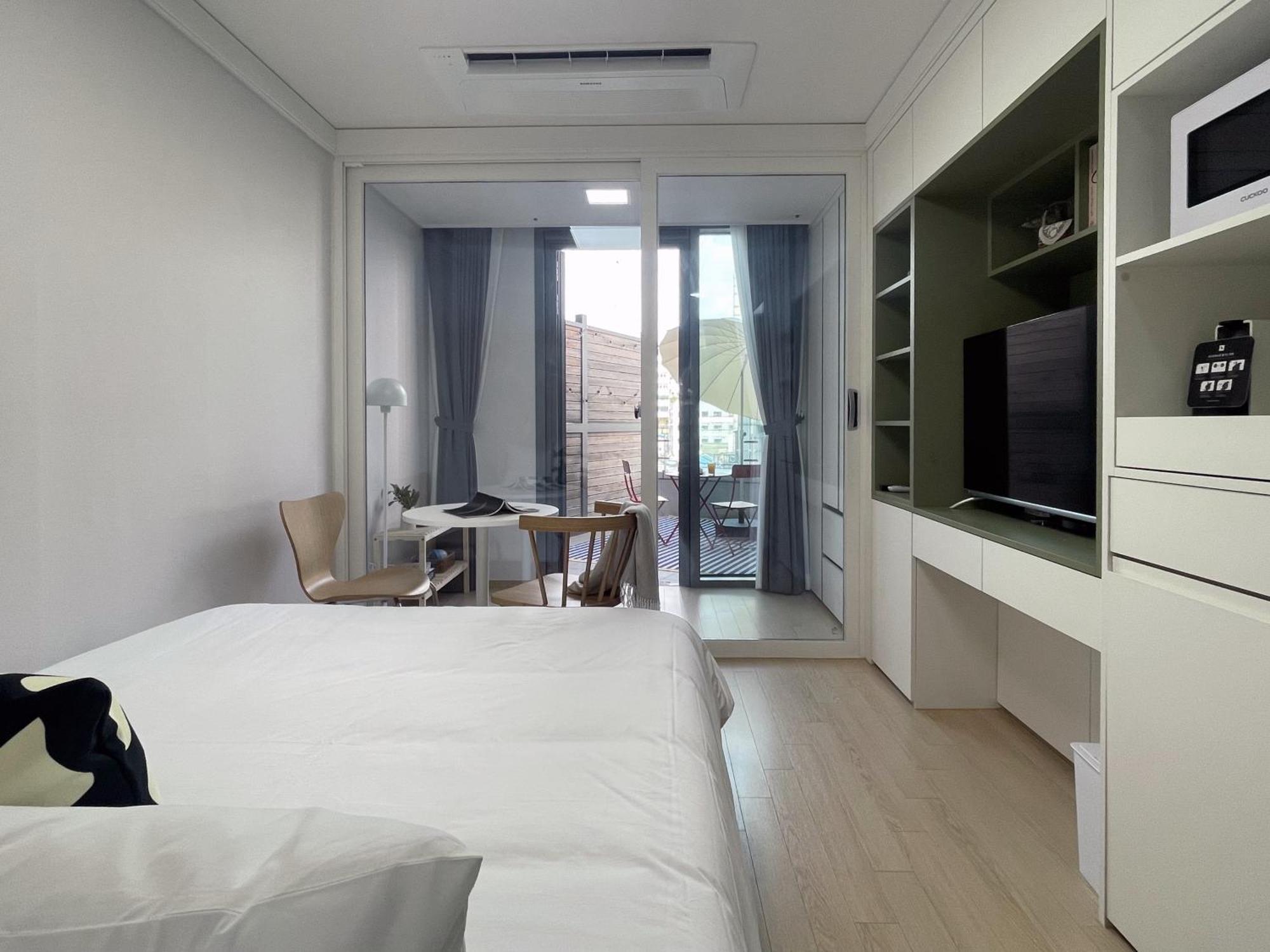 Urbanstay Myeongdong Seoul Exteriör bild