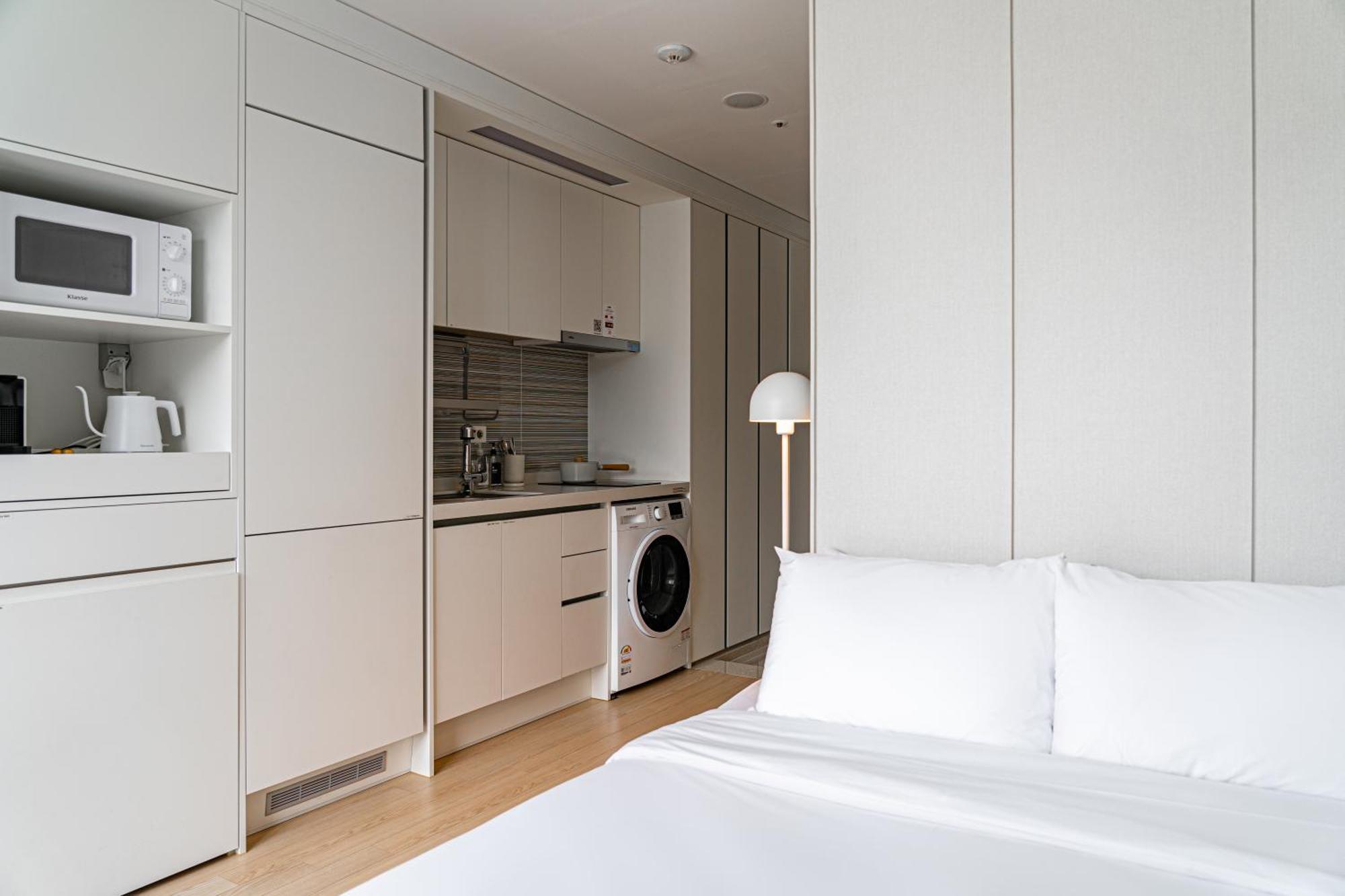 Urbanstay Myeongdong Seoul Exteriör bild