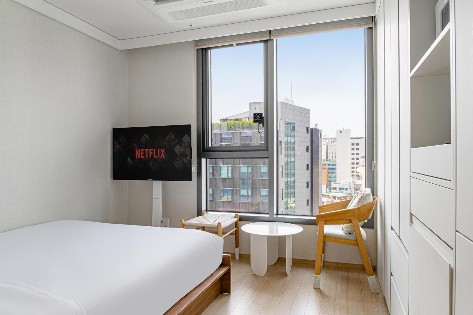 Urbanstay Myeongdong Seoul Exteriör bild