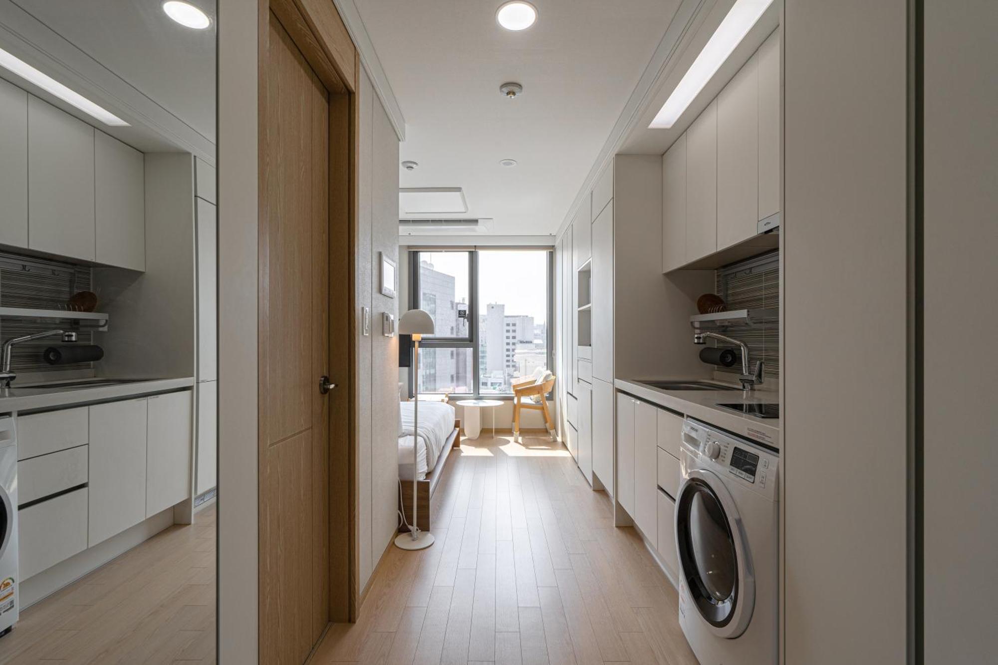 Urbanstay Myeongdong Seoul Exteriör bild