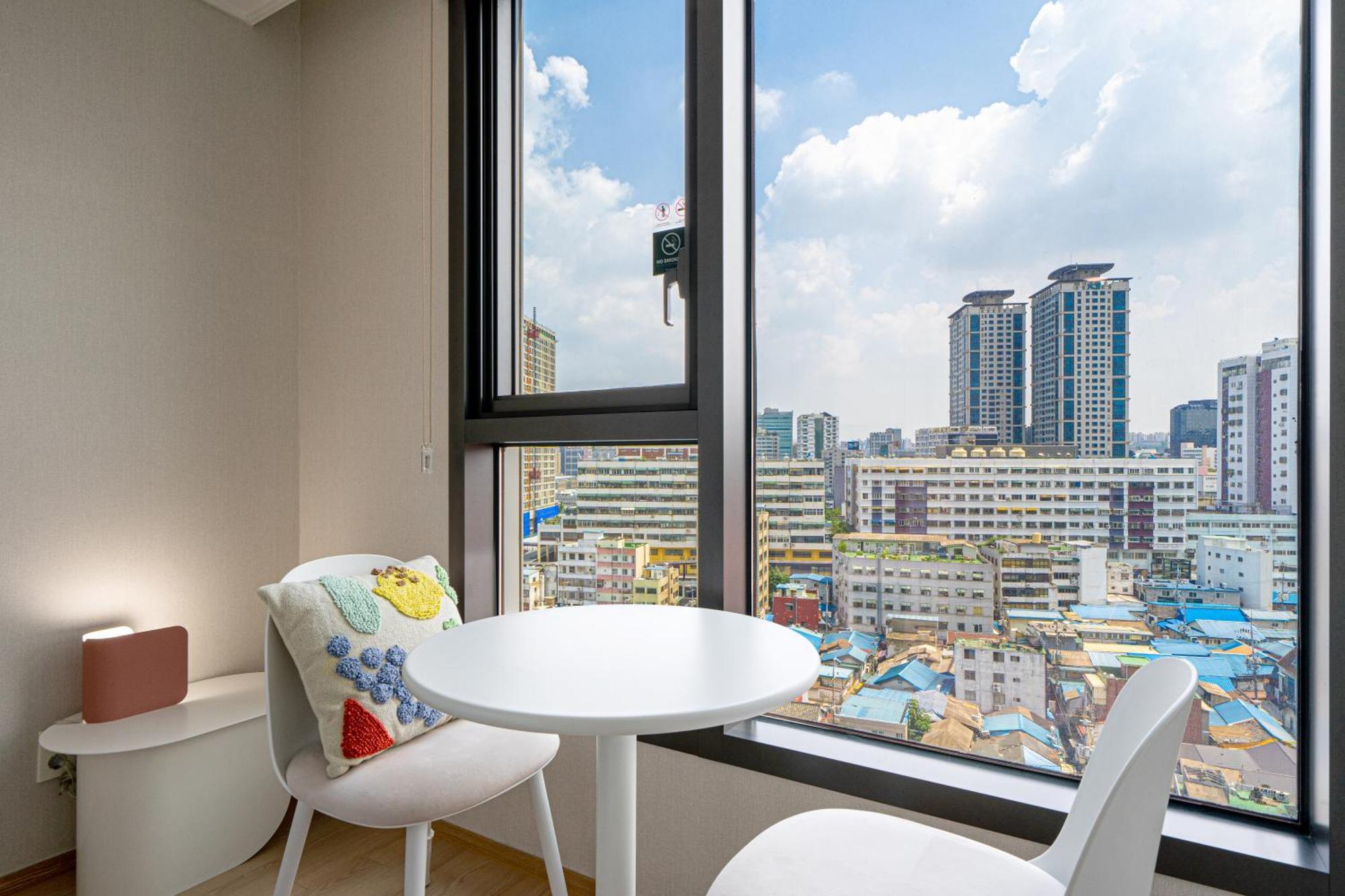 Urbanstay Myeongdong Seoul Exteriör bild
