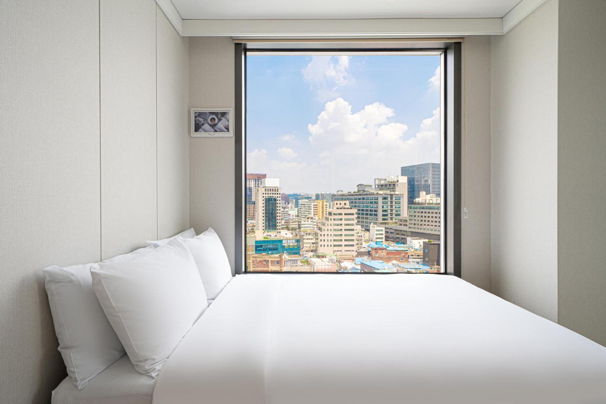 Urbanstay Myeongdong Seoul Exteriör bild