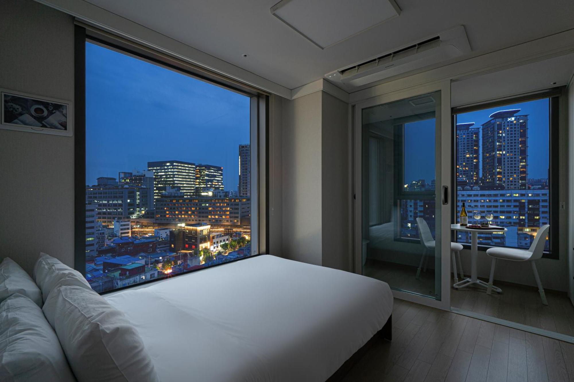 Urbanstay Myeongdong Seoul Exteriör bild