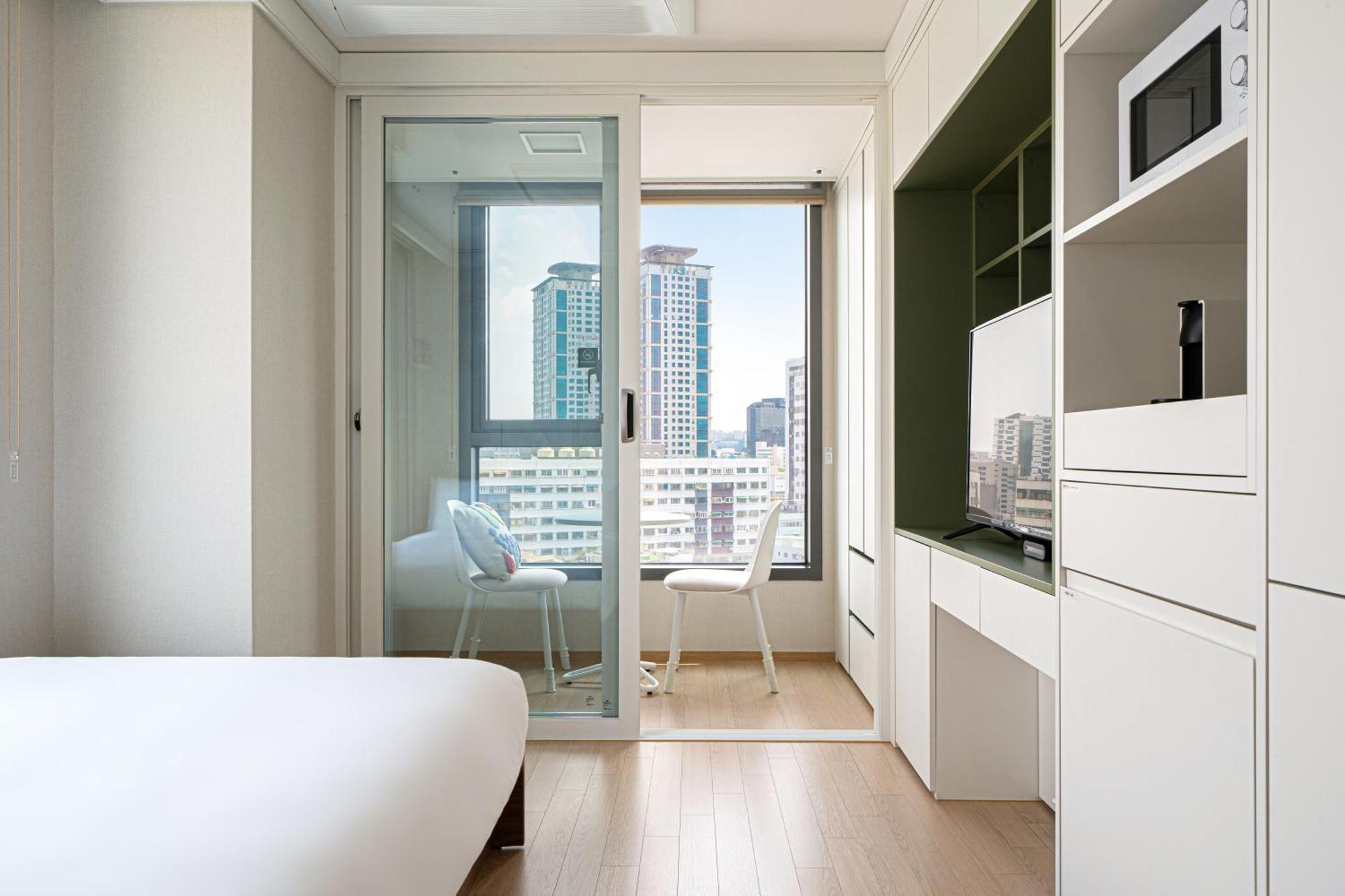 Urbanstay Myeongdong Seoul Exteriör bild