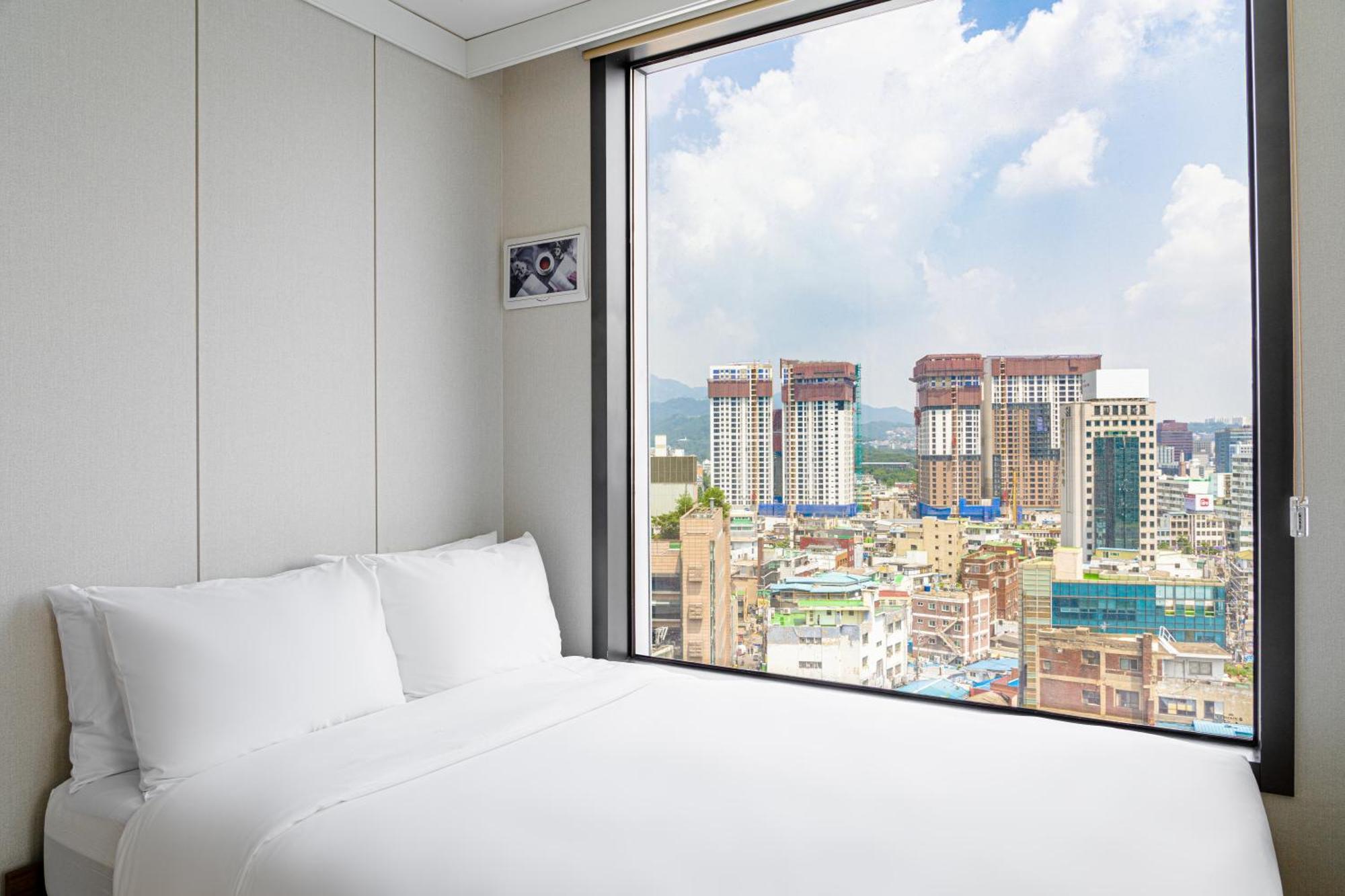 Urbanstay Myeongdong Seoul Exteriör bild