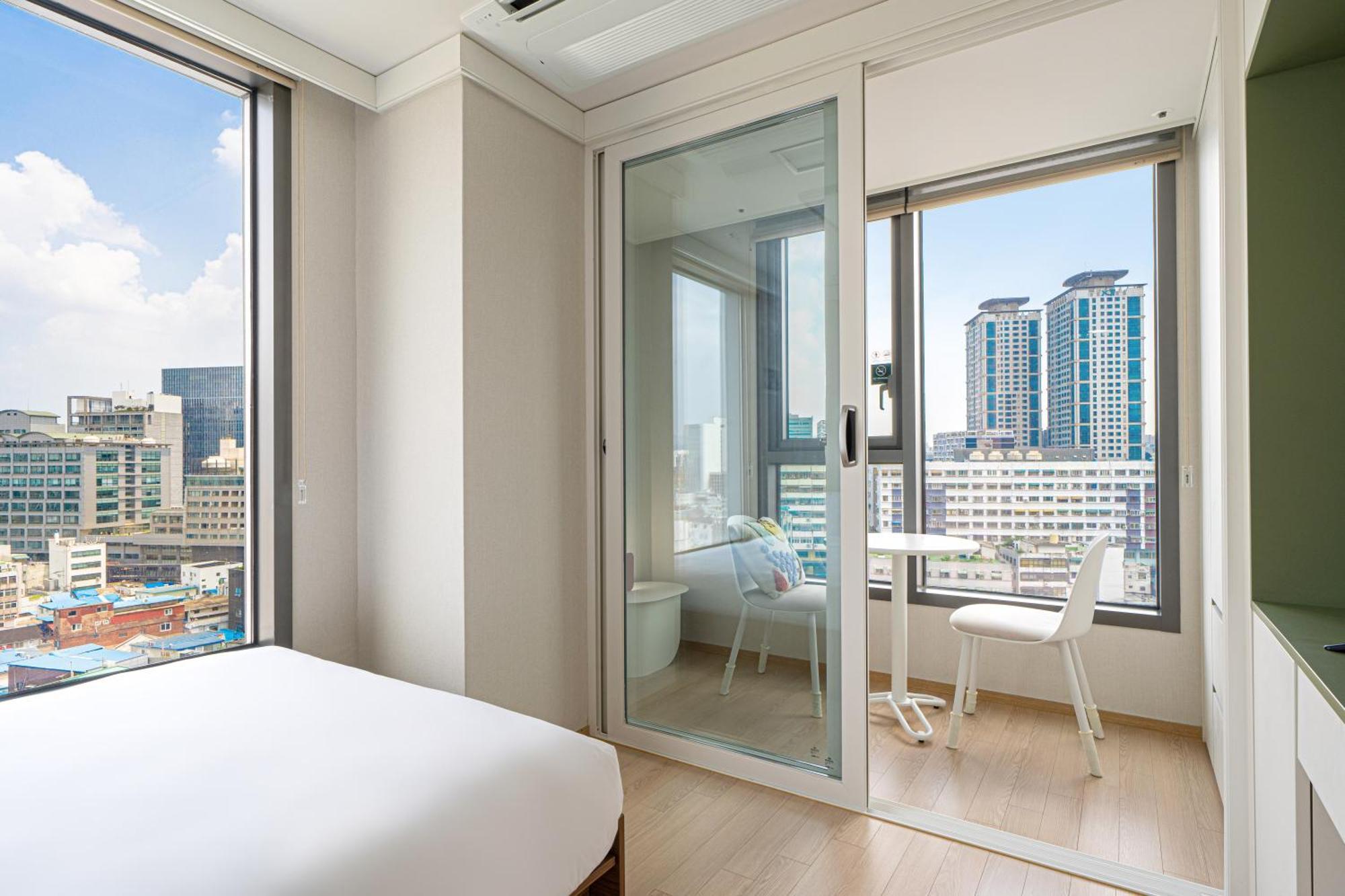 Urbanstay Myeongdong Seoul Exteriör bild