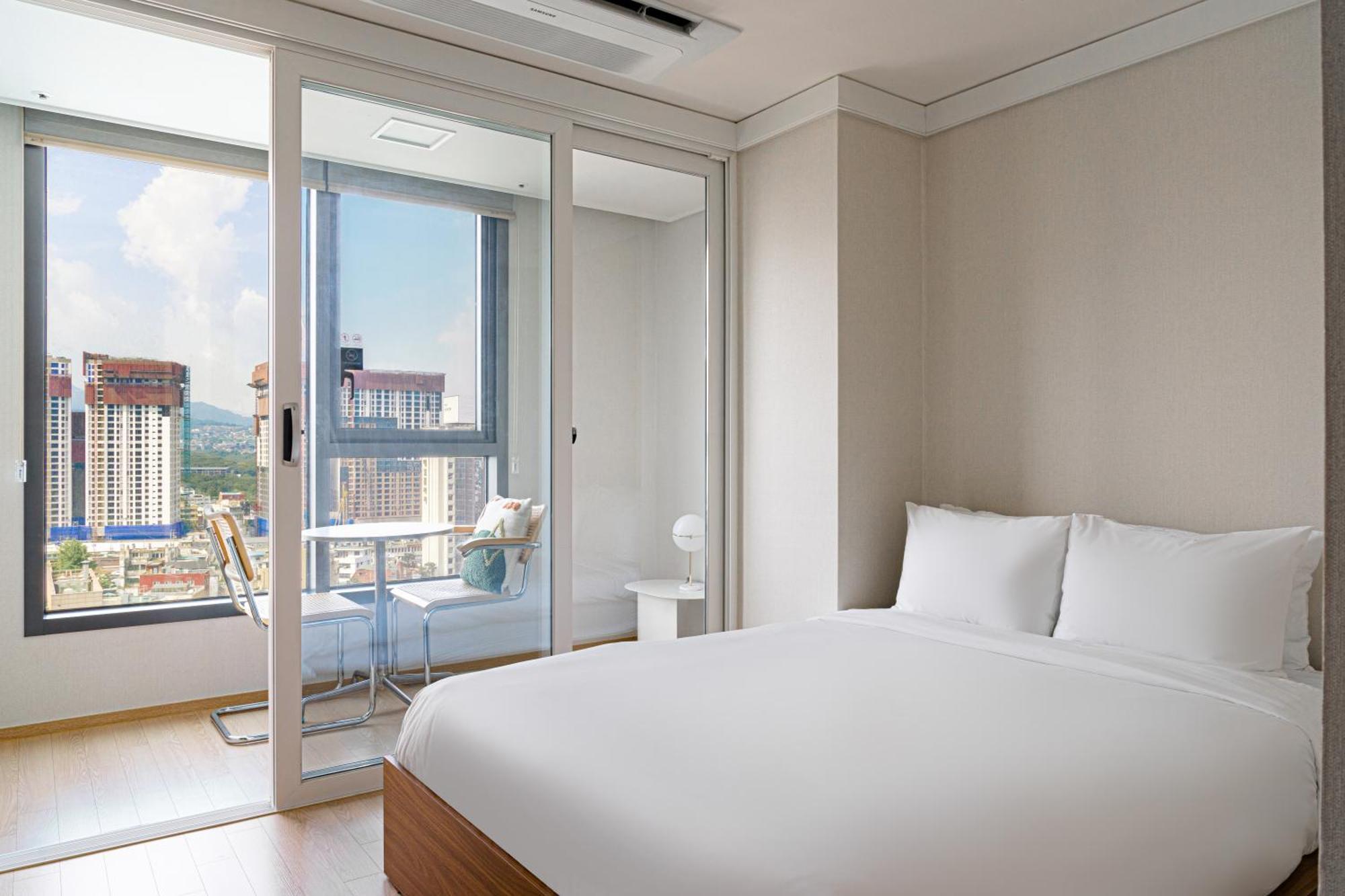 Urbanstay Myeongdong Seoul Exteriör bild