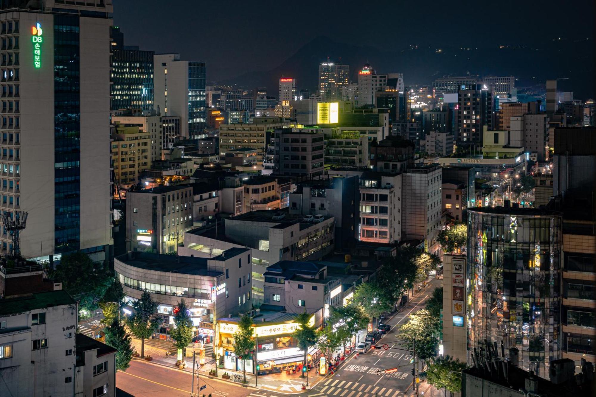 Urbanstay Myeongdong Seoul Exteriör bild