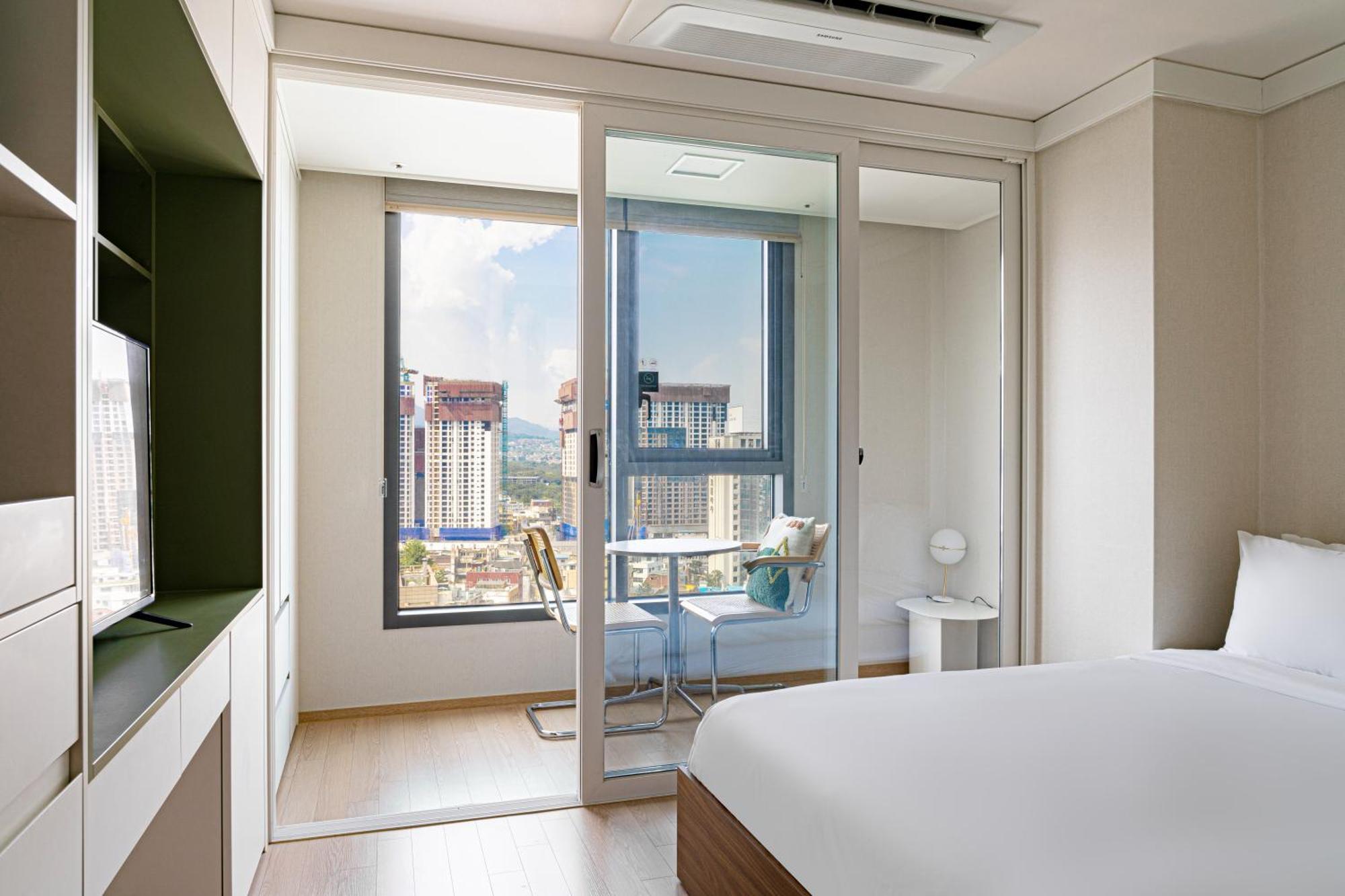 Urbanstay Myeongdong Seoul Exteriör bild