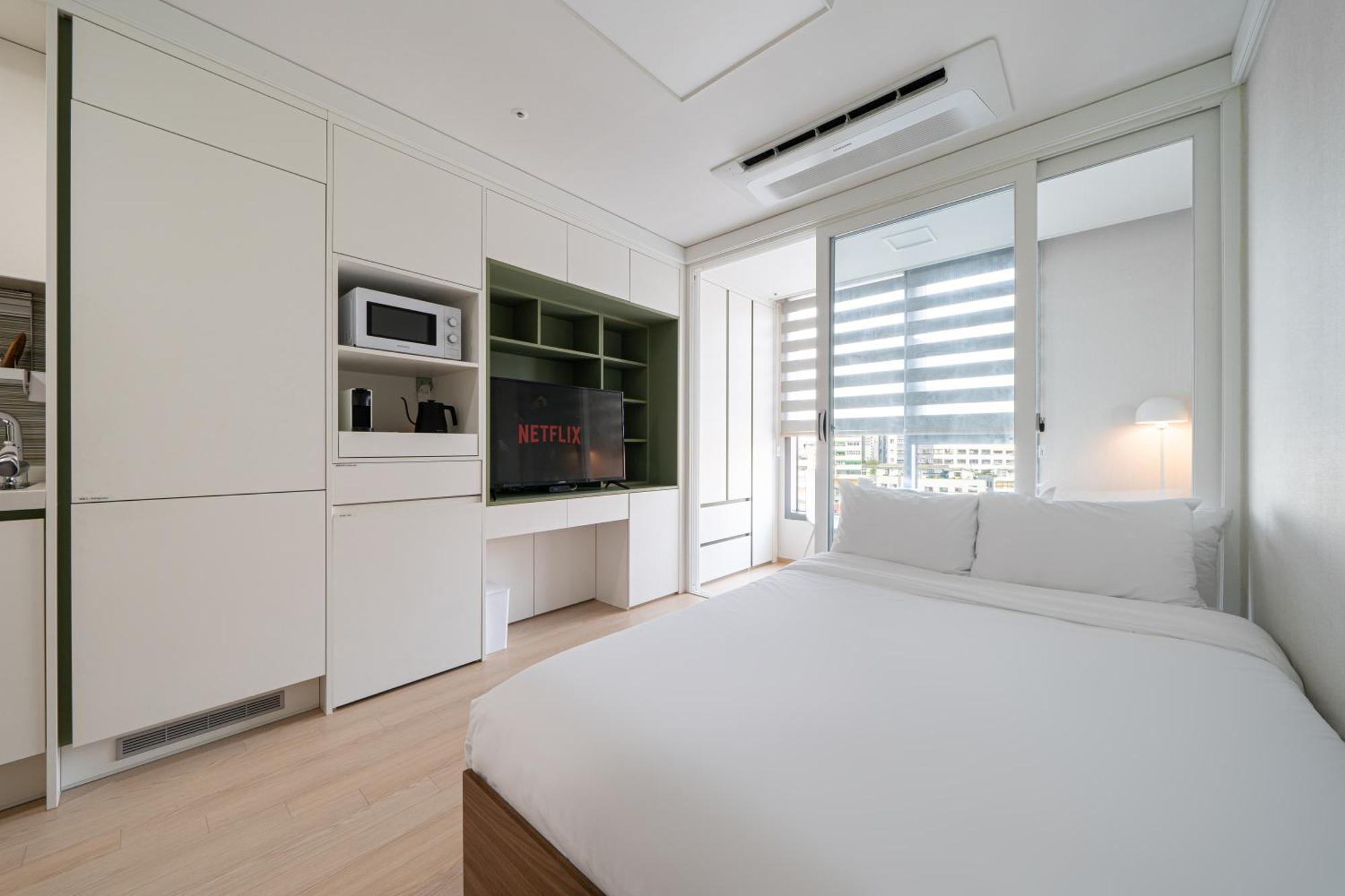 Urbanstay Myeongdong Seoul Exteriör bild