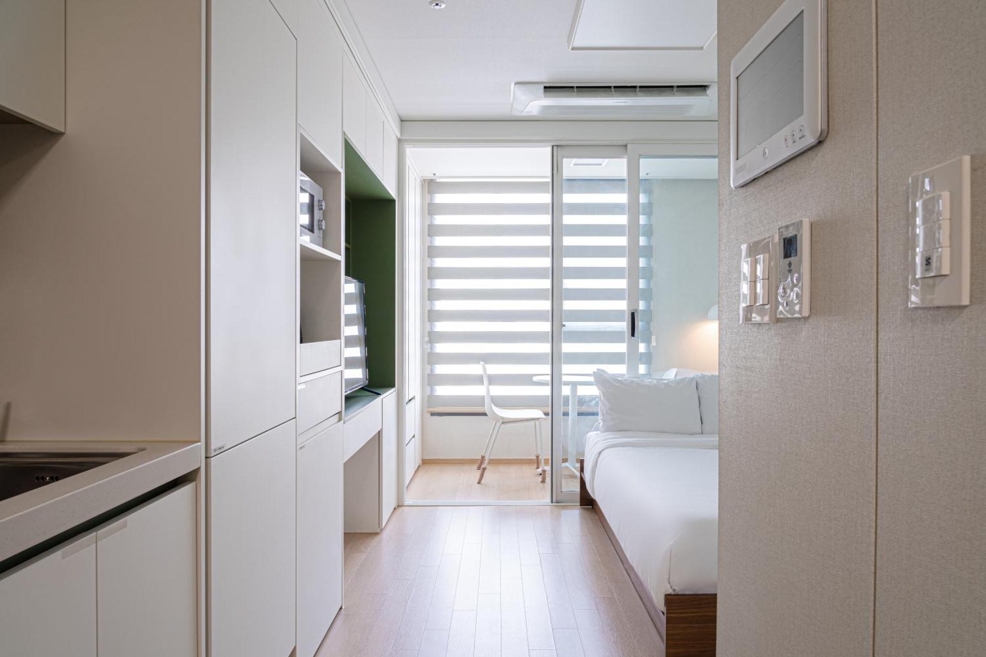 Urbanstay Myeongdong Seoul Exteriör bild