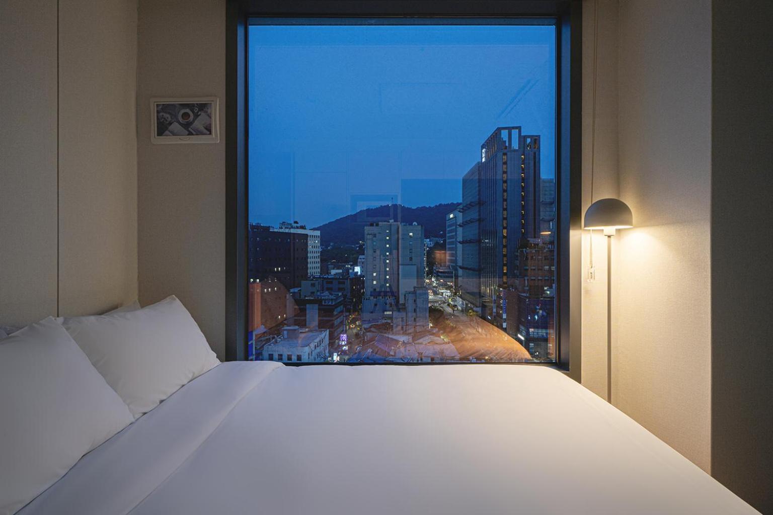 Urbanstay Myeongdong Seoul Exteriör bild