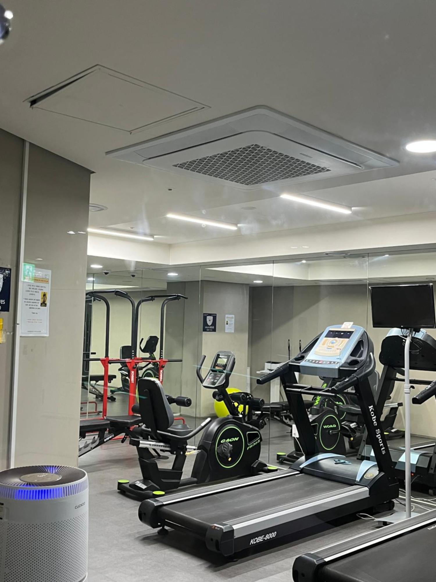 Urbanstay Myeongdong Seoul Exteriör bild